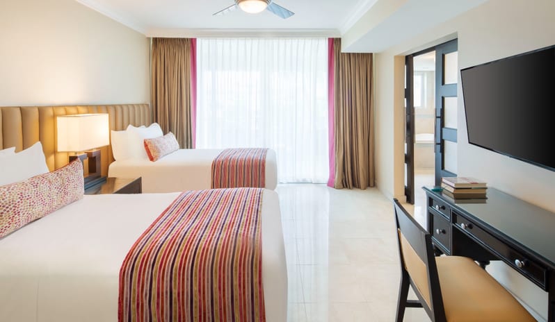 Concierge Two Bedroom Bay View Suite2